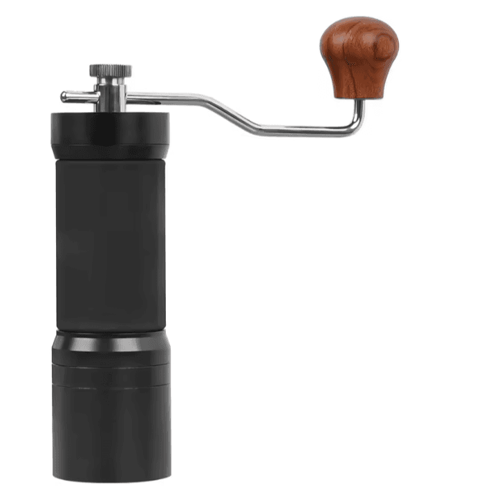 مطحنة القهوة طاحونة القهوة يدوية IKAPE V2 Manual Coffee Grinder KM7